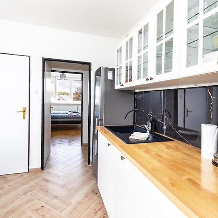 Ubytovanie Demaenova 3Izb 5Osob Sauna - Cube '69 Liptovský Mikuláš Exteriér fotografie