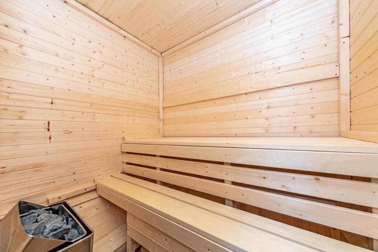 Ubytovanie Demaenova 3Izb 5Osob Sauna - Cube '69 Liptovský Mikuláš Exteriér fotografie