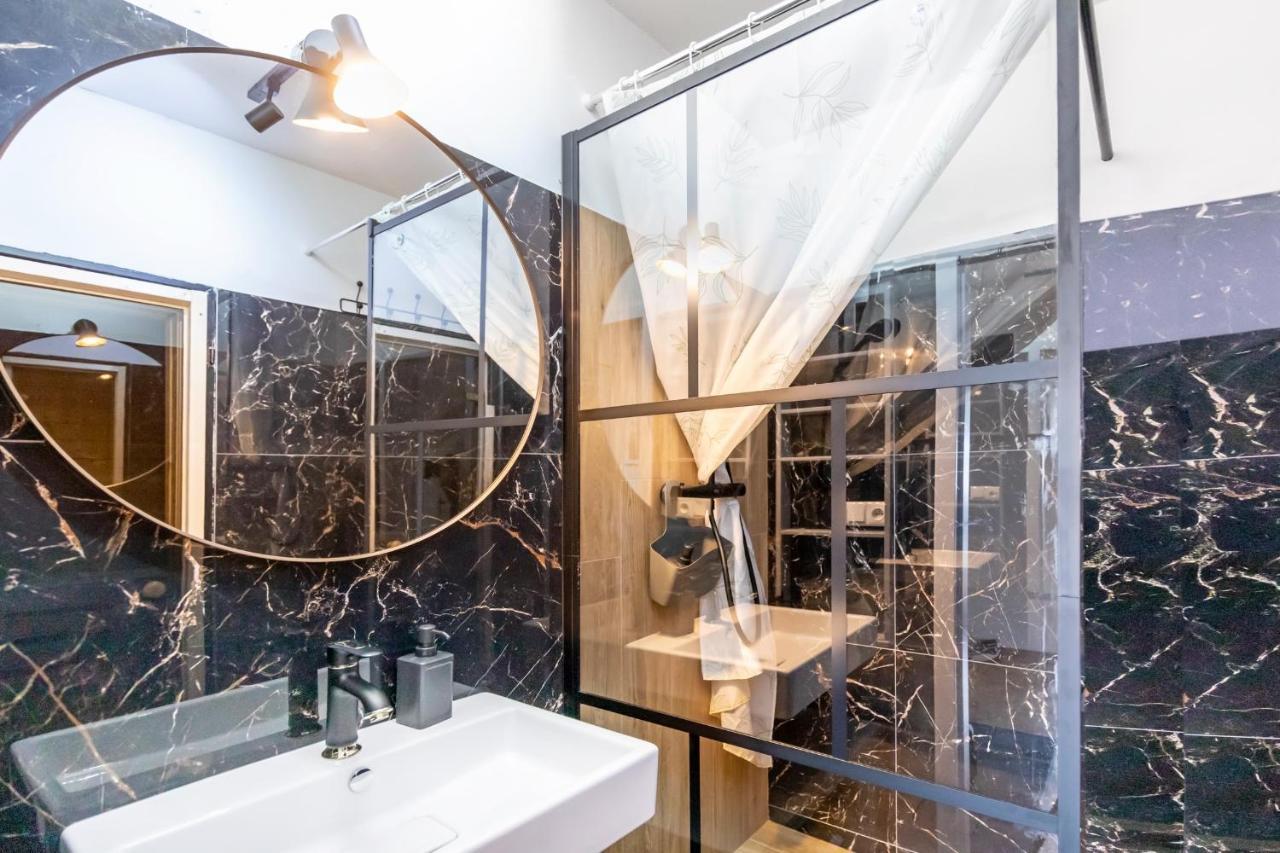 Ubytovanie Demaenova 3Izb 5Osob Sauna - Cube '69 Liptovský Mikuláš Exteriér fotografie